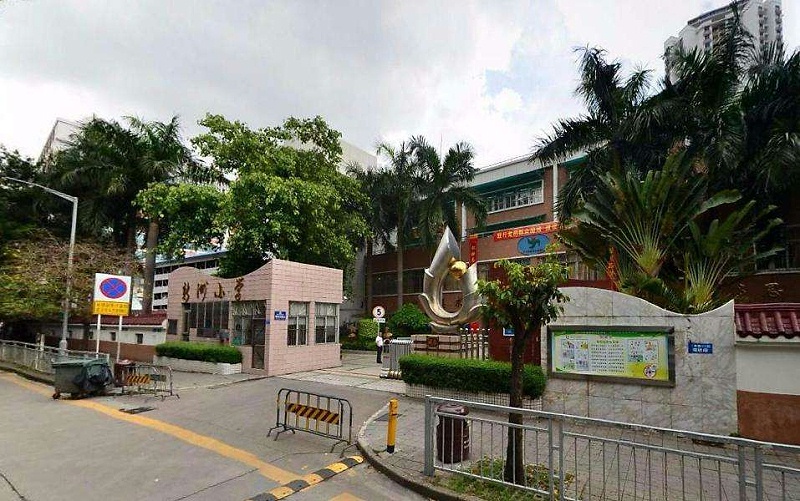 新洲小學(xué)