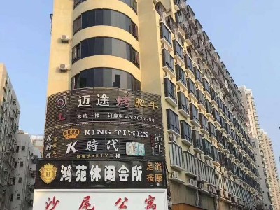深圳市福田城中村道路清掃保潔垃圾清運服務項目（沙尾）