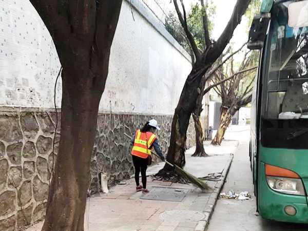 青春，在路上 玉龍環保新人現場學習實踐活動！
