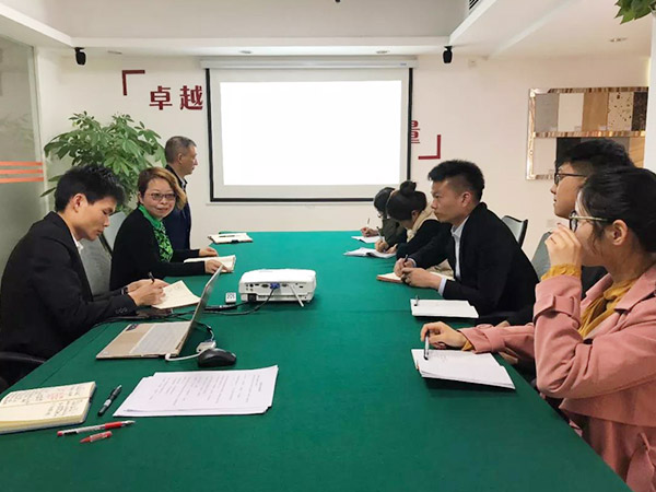 青春，在路上 玉龍環保新人現場學習實踐活動！