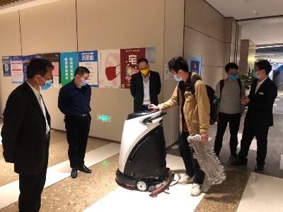 玉龍環保清潔服務走向“四化”新模式