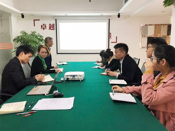 青春，在路上 玉龍環保新人現場學習實踐活動！