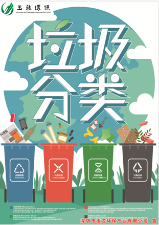 0玉龍環保-垃圾分類宣傳