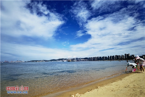 加強源頭治理海洋垃圾 共建共享碧海藍天潔凈沙灘