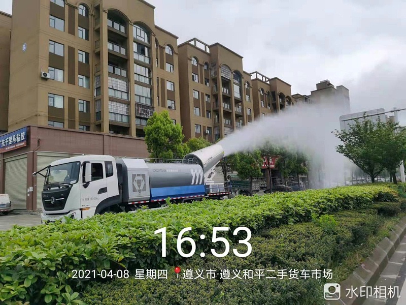 遵義玉龍環保5