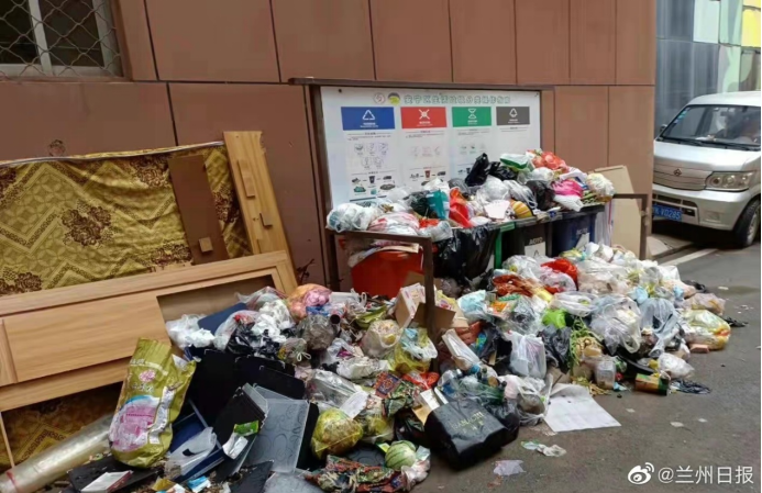 垃圾分類投放痛點仍普遍存在5