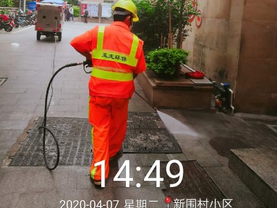 環衛服務市場：二月跌入谷底，三月強勢反彈