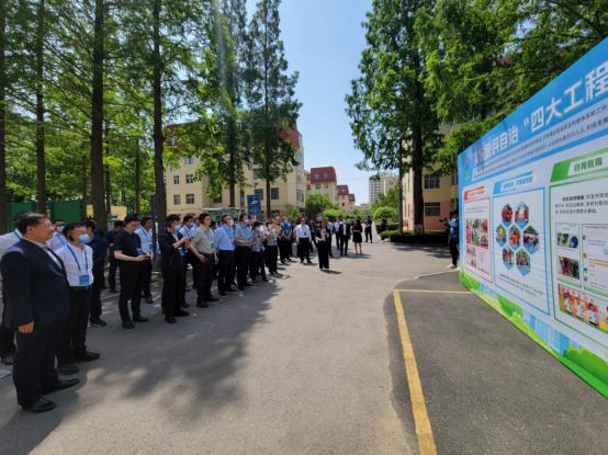 全國城市生活垃圾分類工作現場會在青島舉行6