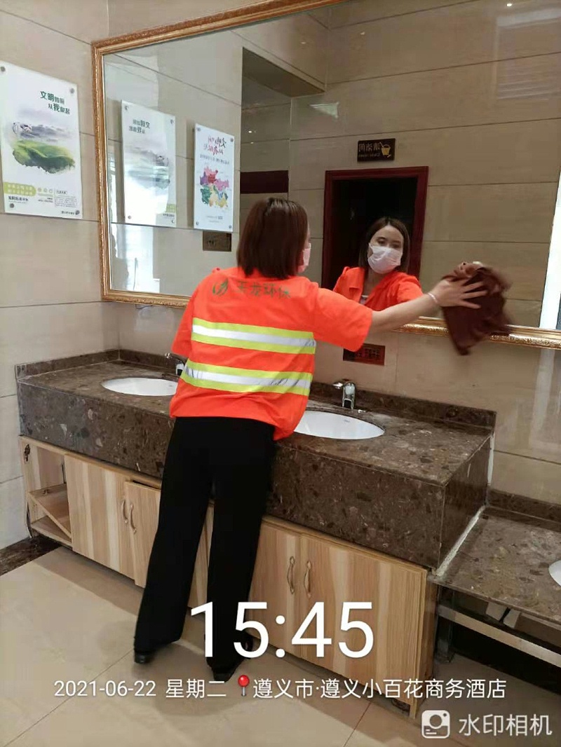 公廁服務-玉龍環保