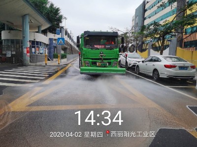 千億級規模，市政環衛市場發展空間巨大