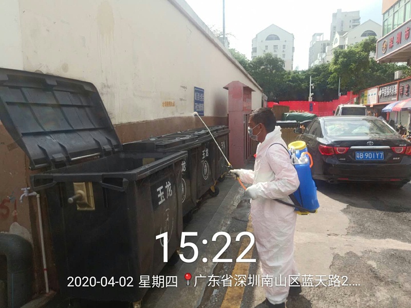 市政管養一體化-玉龍環保