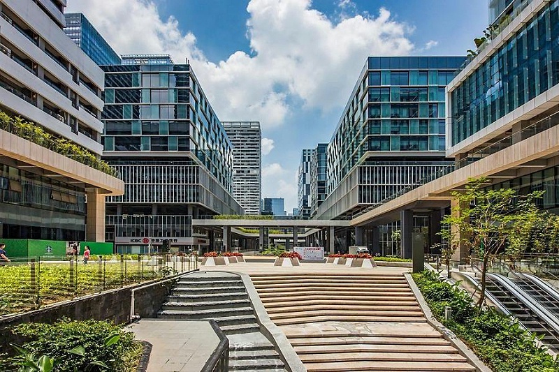 深圳科技生態園